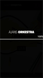 Mobile Screenshot of ajansorkestra.com